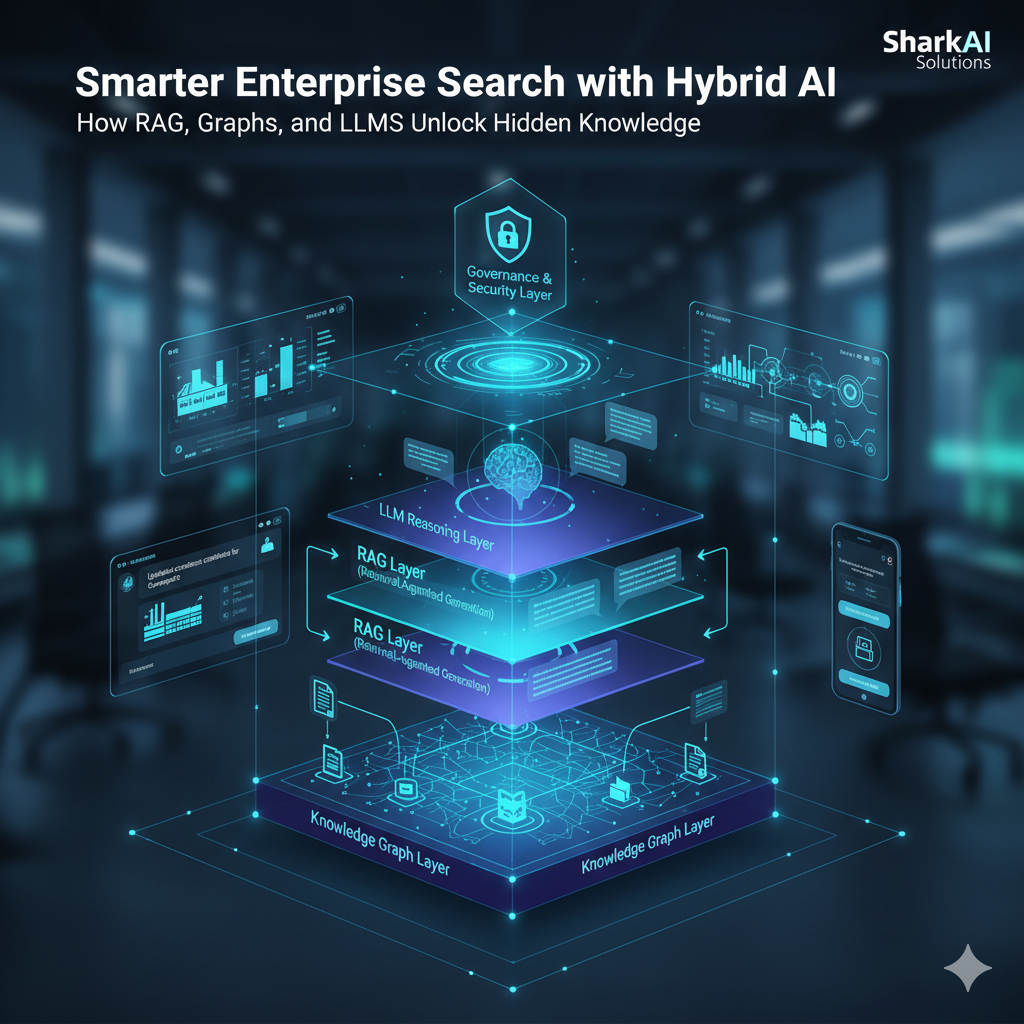 Smarter Enterprise Search with Hybrid AI